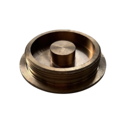 Nakrętka zębatki pompy silnika BRĄZ M-72 K-750 Ural BMW R71 R61 R66 R6 2611100171